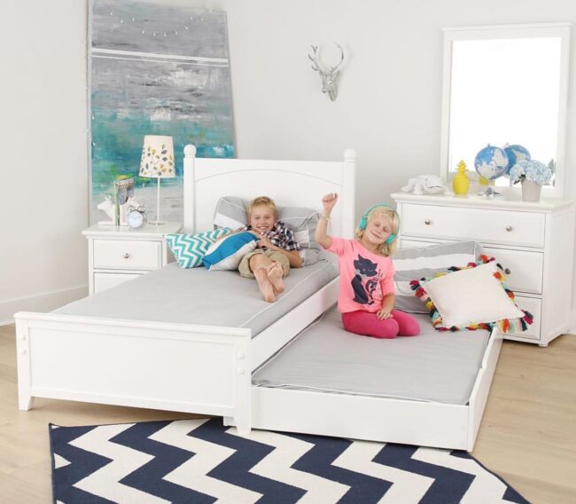 Fun and Functional Kids' Space