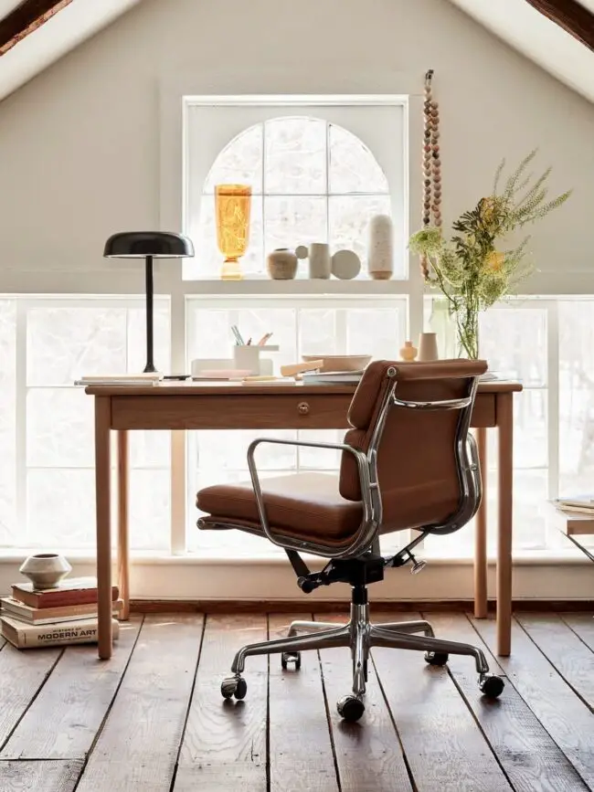 Warmth and Style in Every Workspace