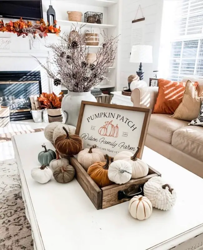 How to Create Aesthetic Fall Ambiance