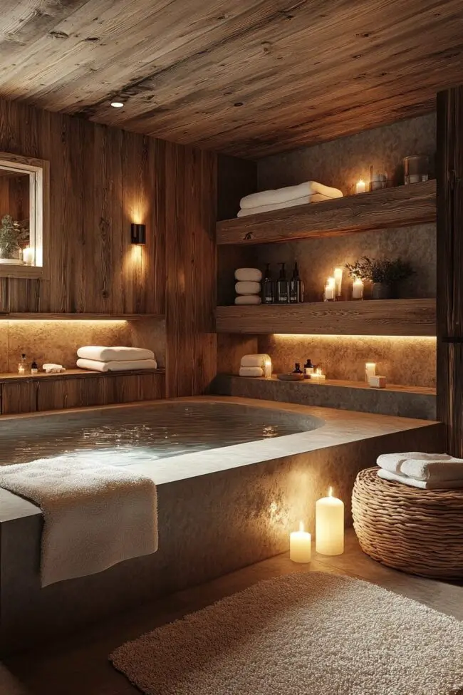 Indulgent Spa Getaway Experience