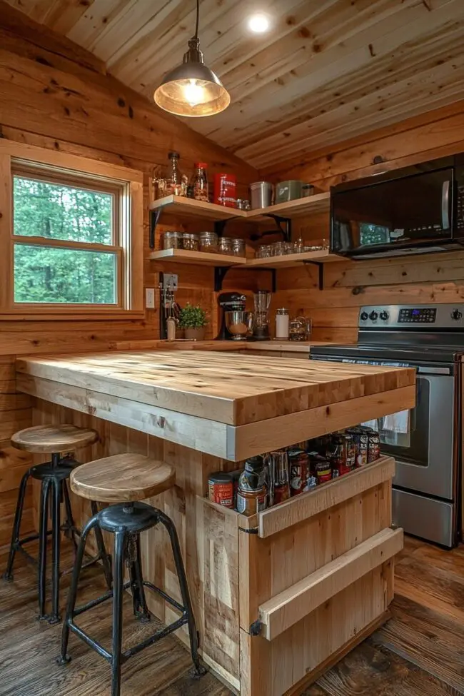 Versatile Kitchen Island for Every Need