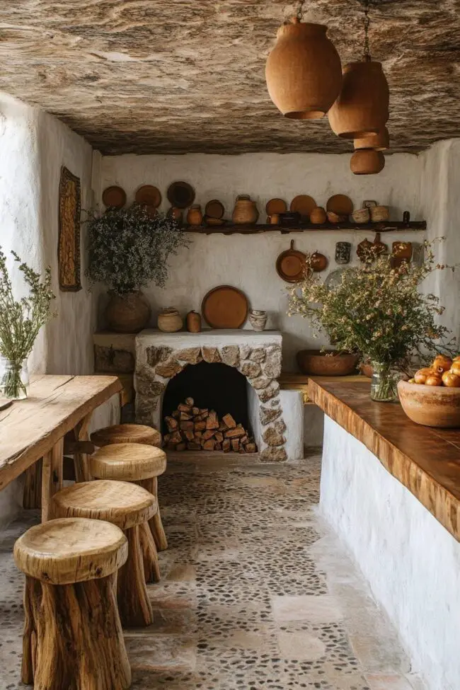 Natural Bohemian Culinary Retreat