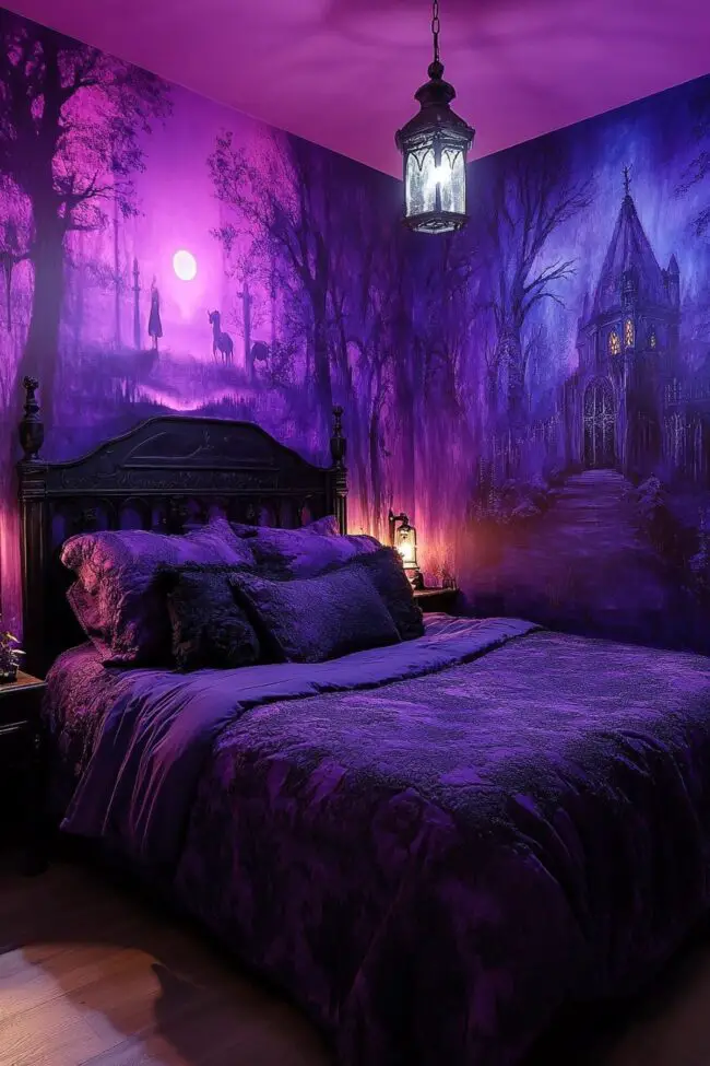 Nightmare Zone for Sleep Spaces