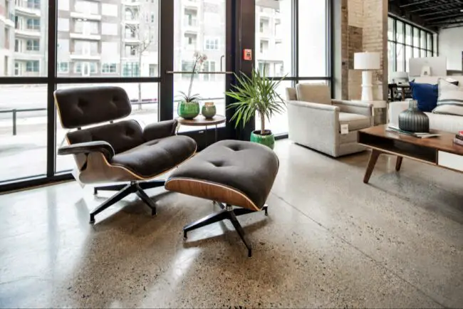 Is the Eames Chair a Popular Choice for Both Residential and Commercial Spaces?