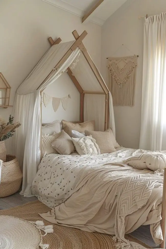 Unique Designs for Bed Frames