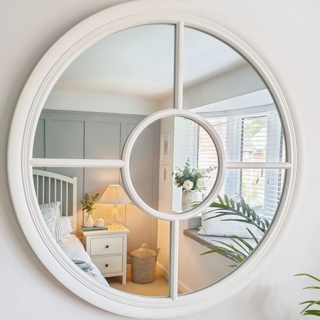 Circular Sophistication for Serene Spaces