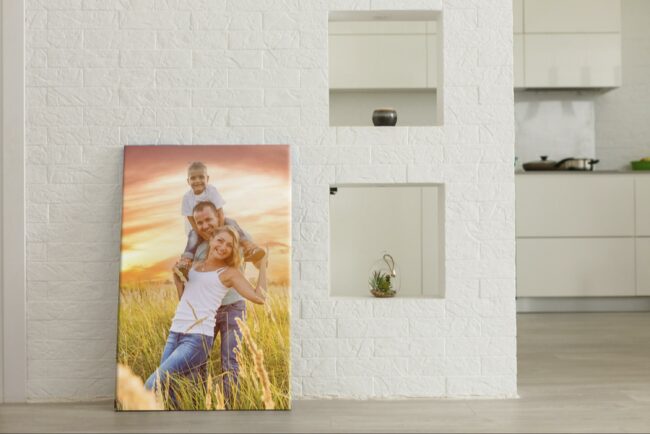 Personalizing Spaces with Photos and Memories