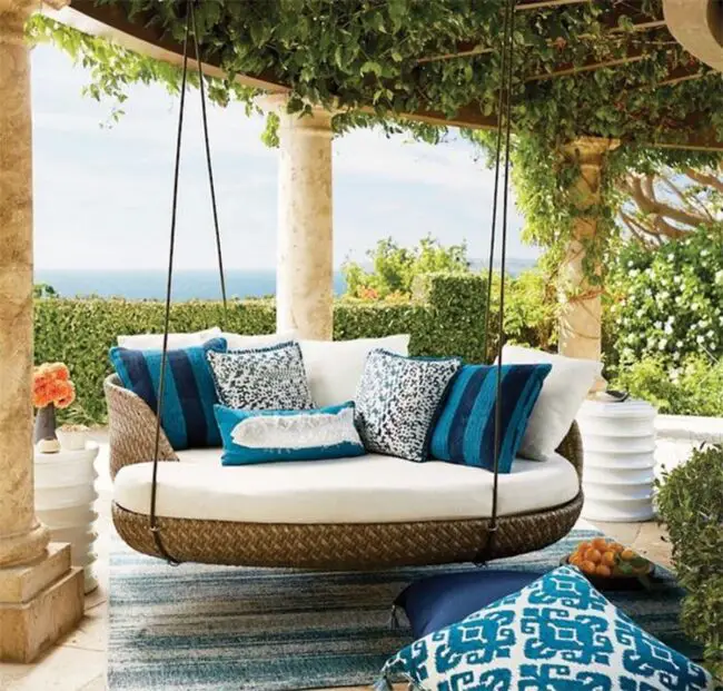 Mediterranean Escape in Your Own Backyard