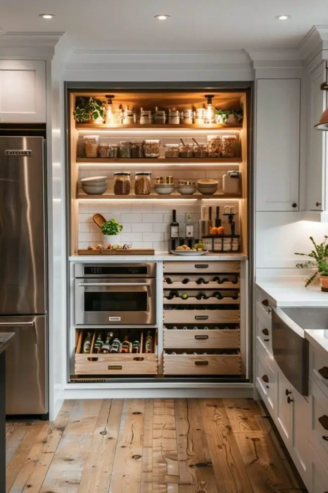 Maximize Efficiency in Small Kitchens