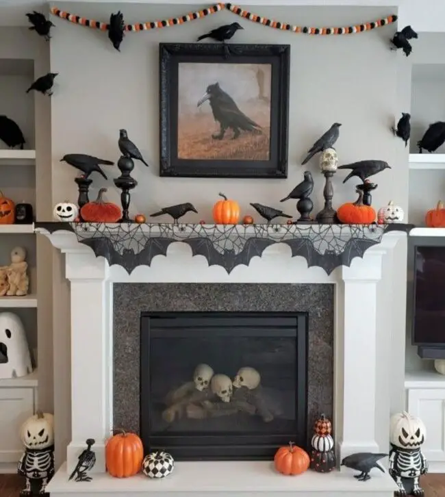 Ravens, Pumpkins, and Magic