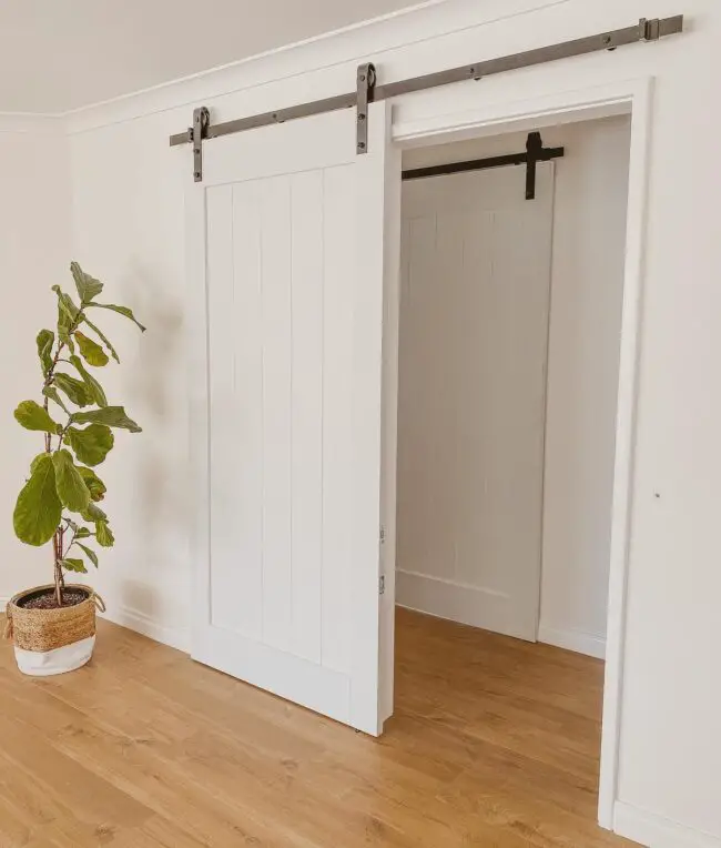 Elegant Pantry Design