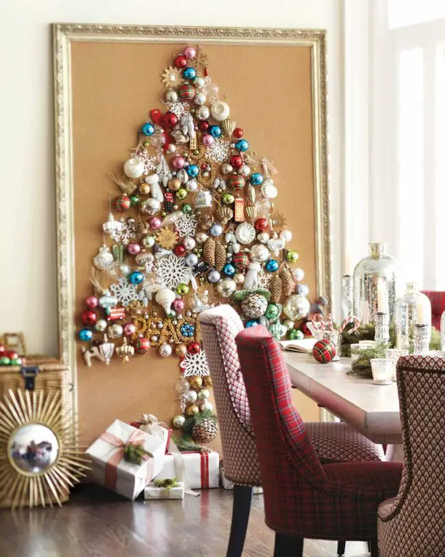 Festive Ornament Designs for Holiday Trees