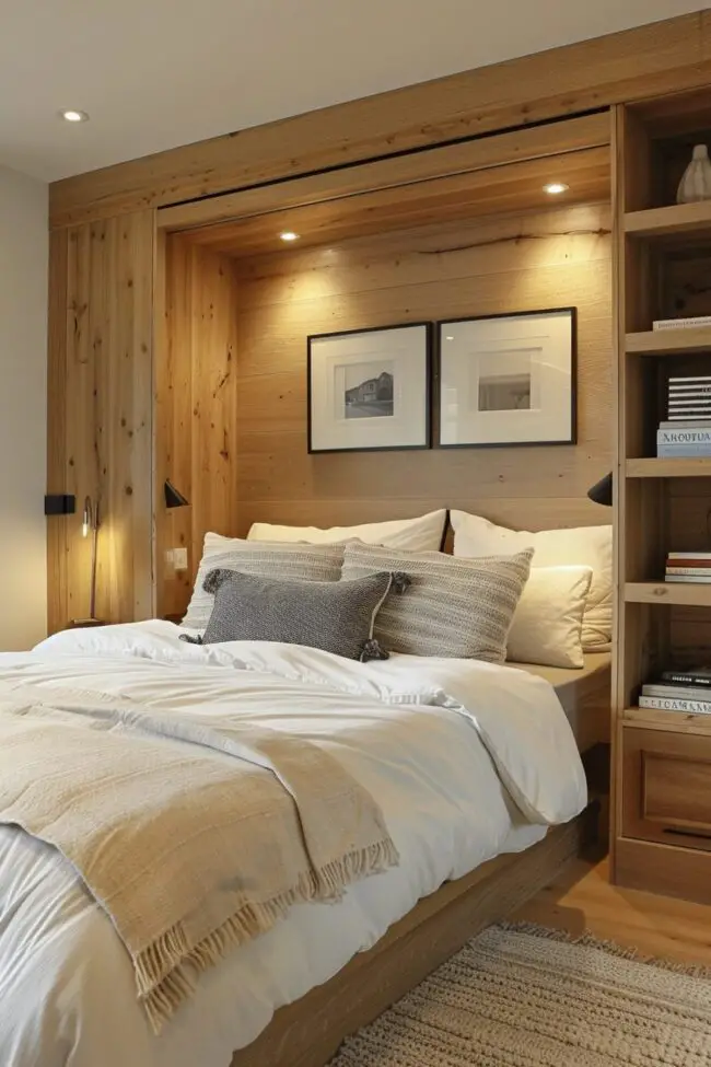 Space-Saving Bed Solutions for Small Homes