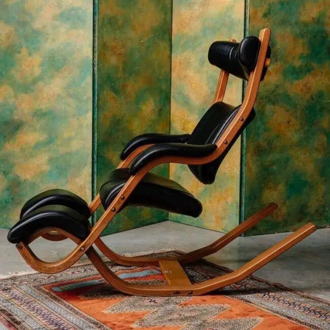 Nostalgic Rocking Chair Redefined