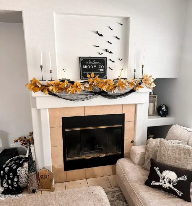 Rustic Witchcraft Inspired Decor