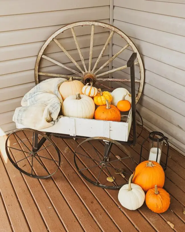 Harvest-Inspired Decor