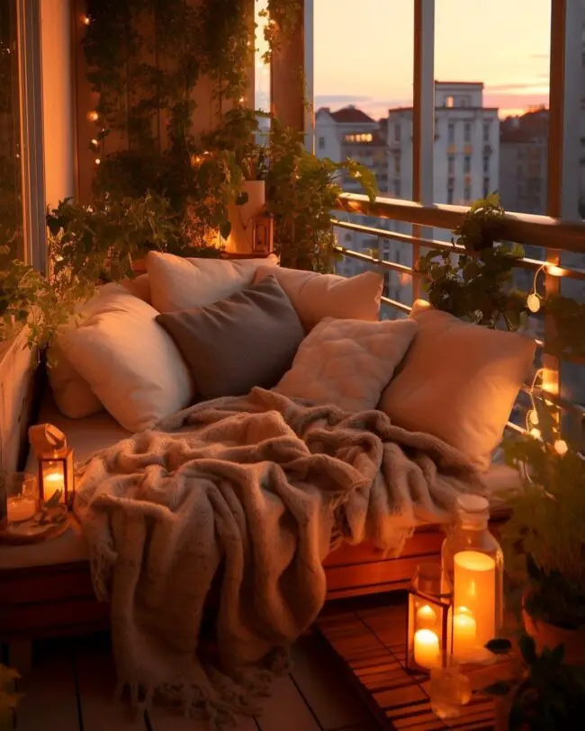 Cozy Sunset Retreat