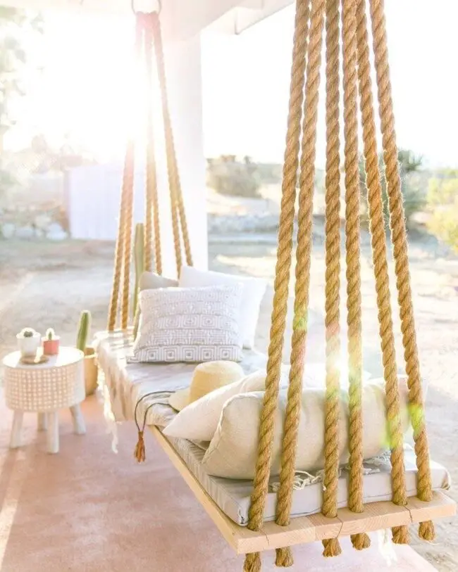 Boho Bliss for Your Outdoor Sanctuary