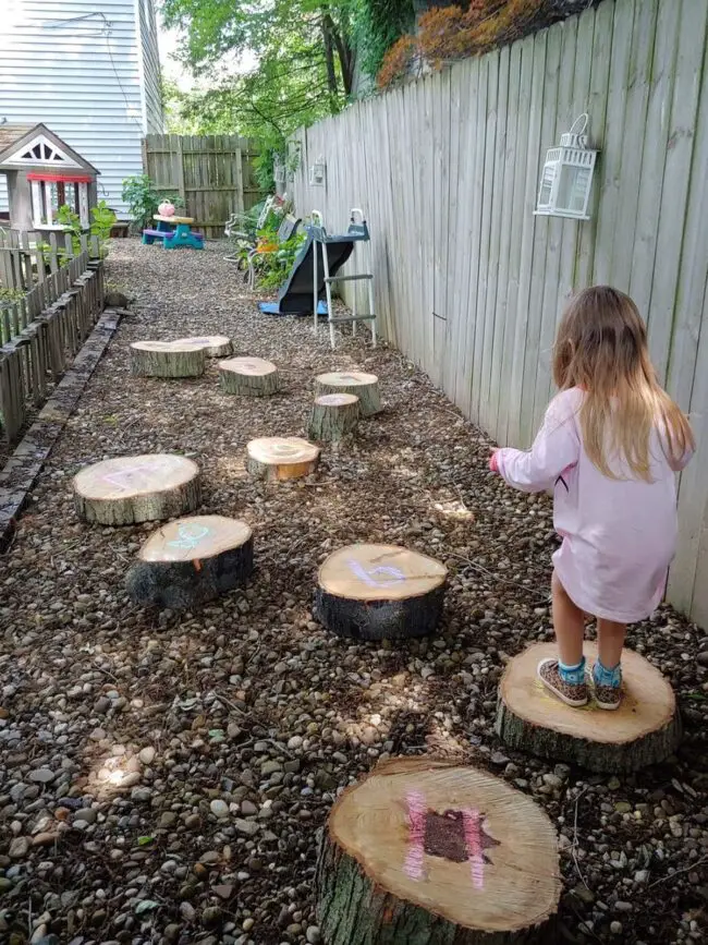 Hopscotch and Hideaways for Little Explorers