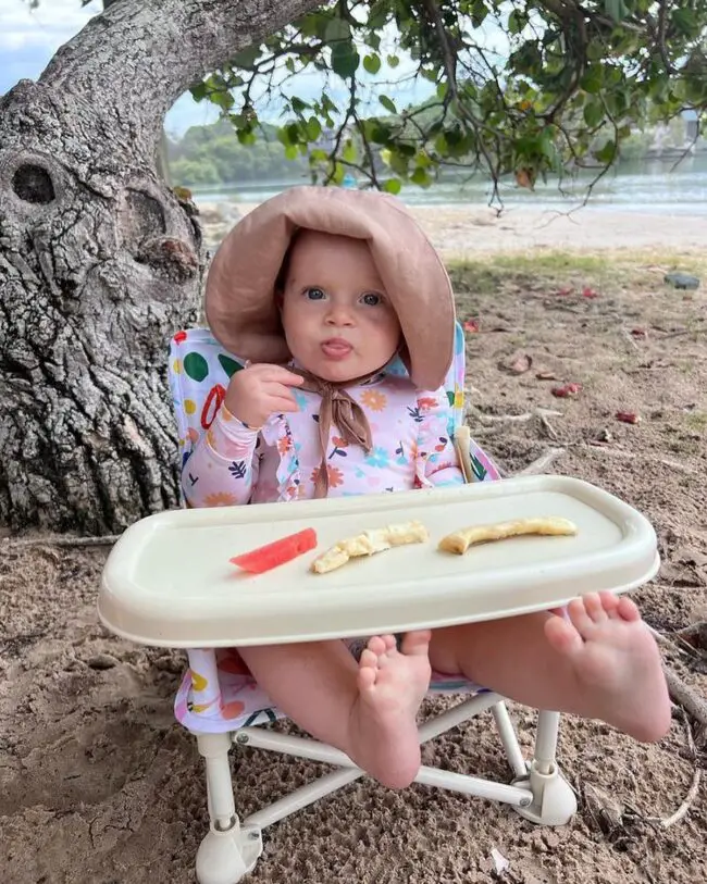 Breezy Relaxation with the Beachside Buddy