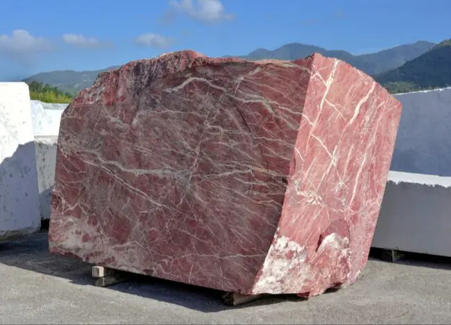 Processing Natural Stone for Construction and Design