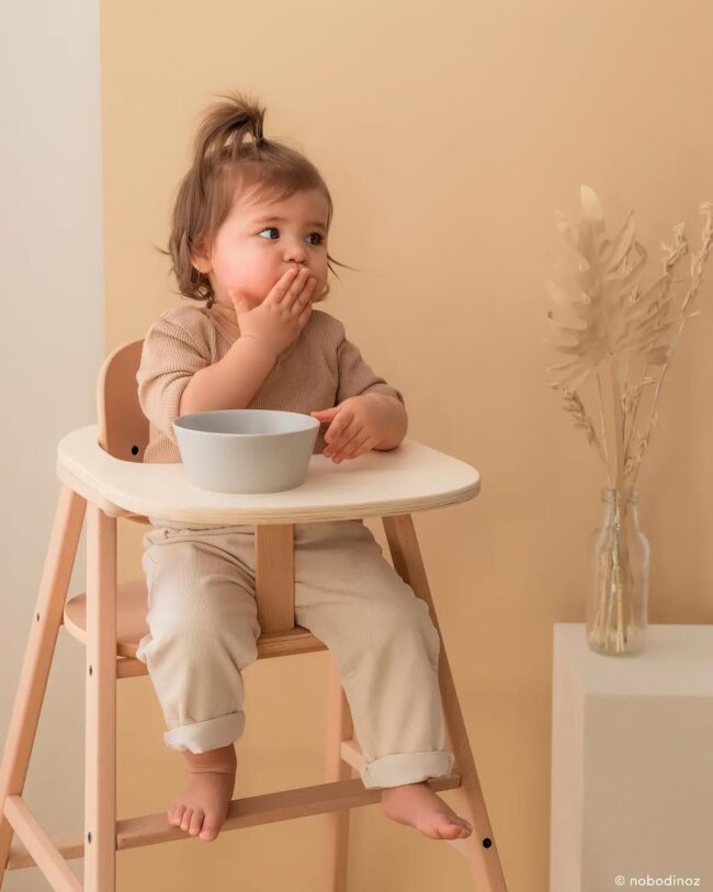 A Throne for Little Royalty on Their First Birthday