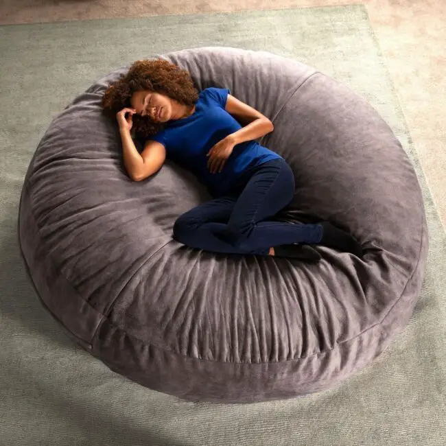 Ultimate Relaxation in a Circle