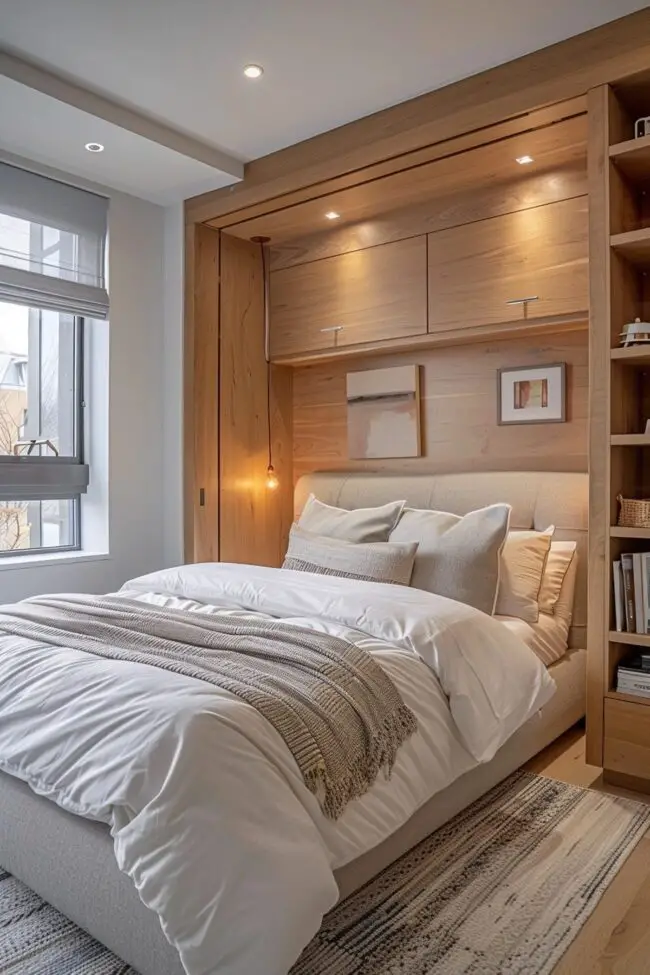 Innovative Designs for Murphy Beds