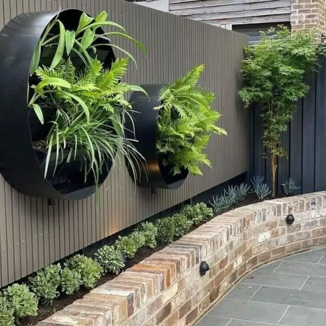 Indoor vs. Outdoor Living Walls