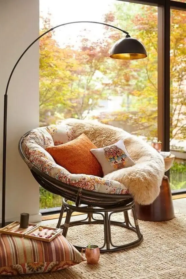 Cozy Autumn Ambiance