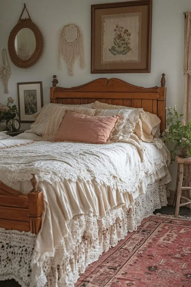 What Makes a Bedroom Truly Vintage? Key Elements to Look For