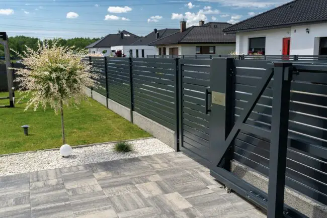 What Are The Most Durable Fencing Materials For Privacy And Aesthetic Appeal?