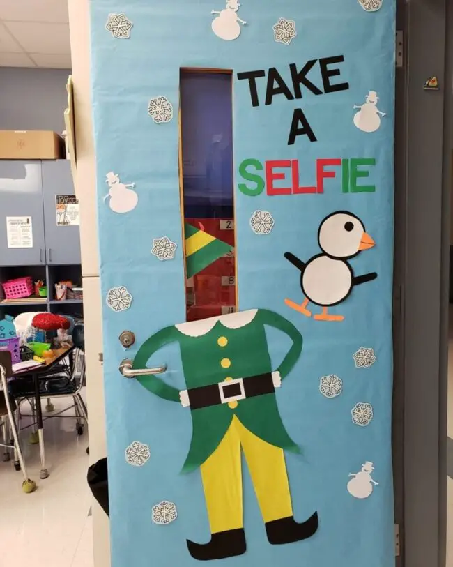 Selfie Magic: Become Your Favorite Elf