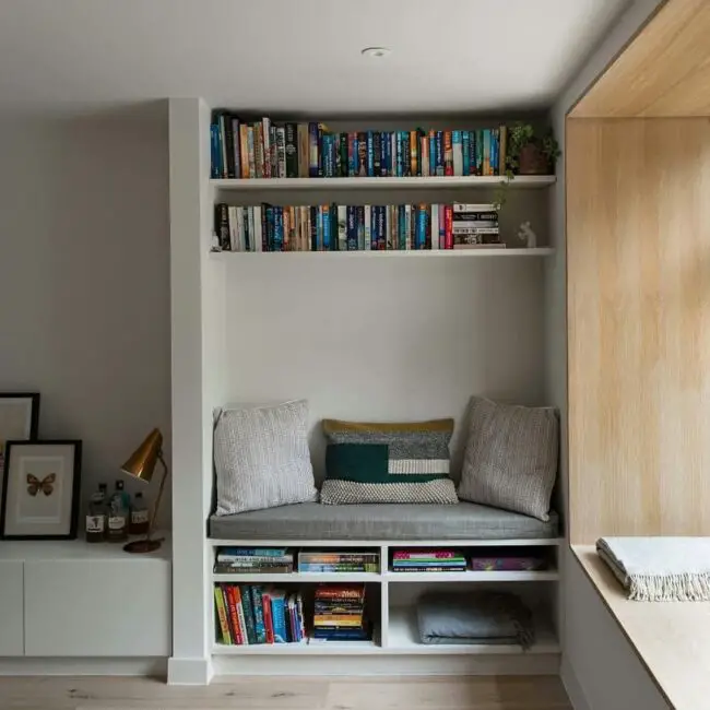 Essential Elements of a Well-Designed Book Nook