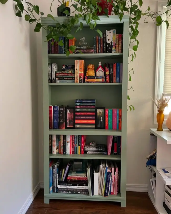 How to Organize and Style a Bookshelf Like a Pro