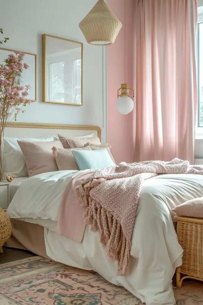 Soft Color Schemes for Every Space