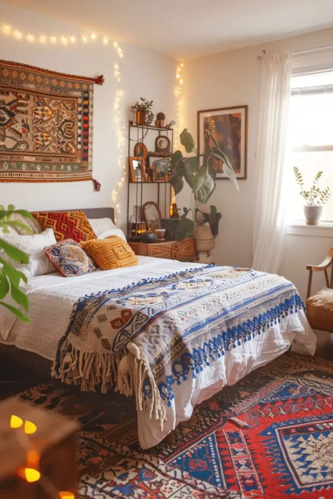 Charming Boho Styles for Small Spaces