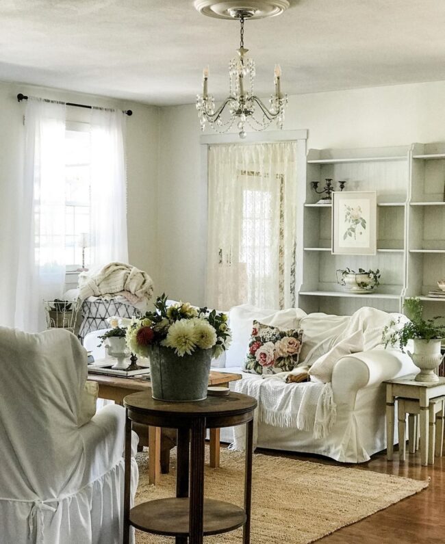 How to Create the Ultimate Shabby Chic Space