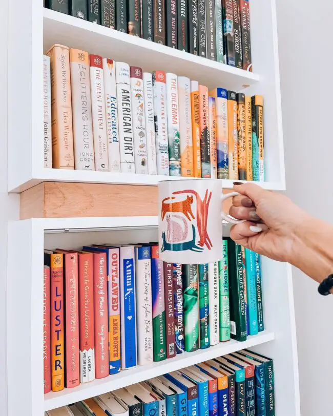 Morning Coffee and Book Bliss