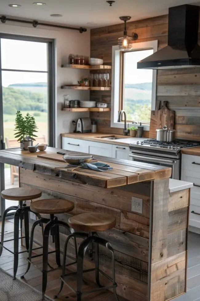 Compact Kitchen Design for Tiny Homes