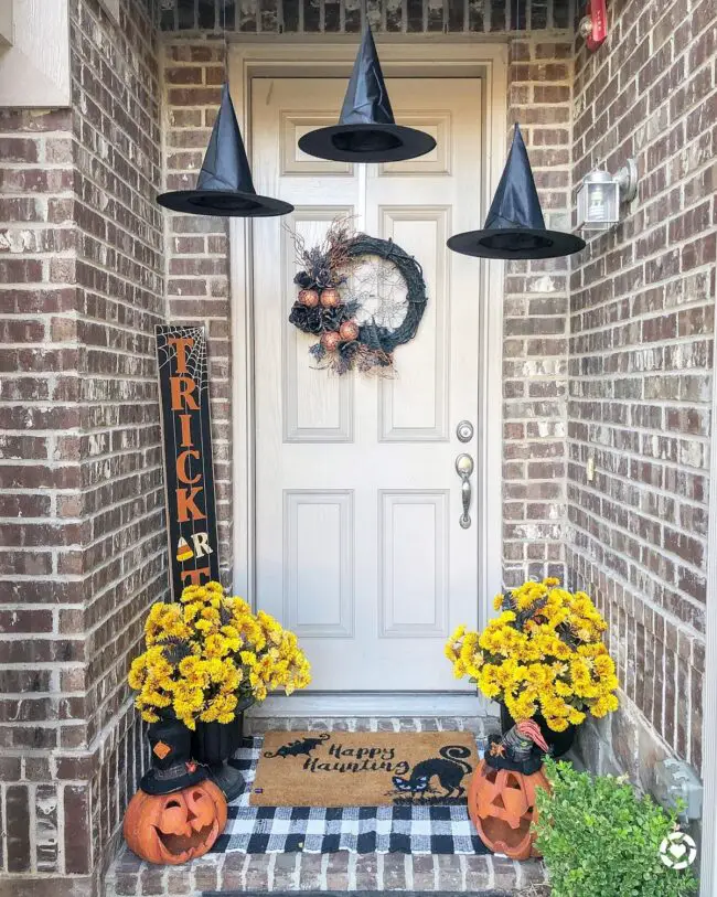 Witchy Front Porch Vibe