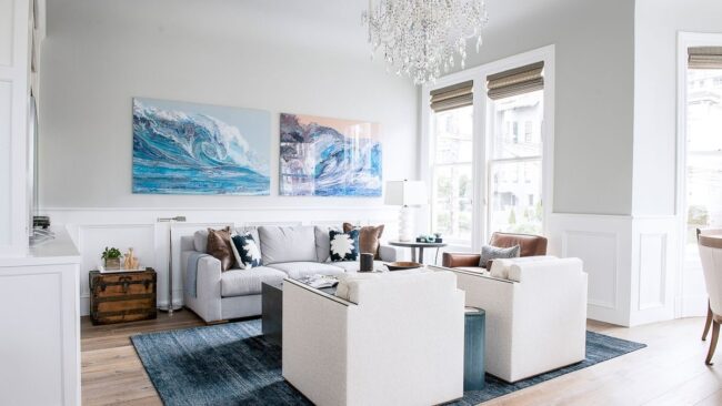 Nautical Decor: Bringing a Coastal Feel Indoors