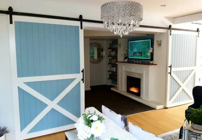 Benefits of Installing Barn Doors