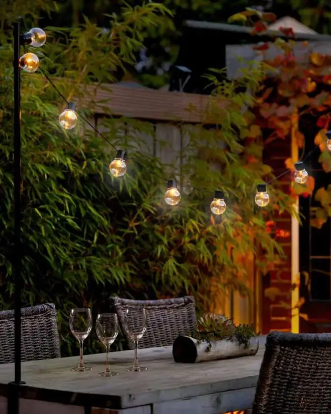 Common Budget-Friendly Items for Patio Decors