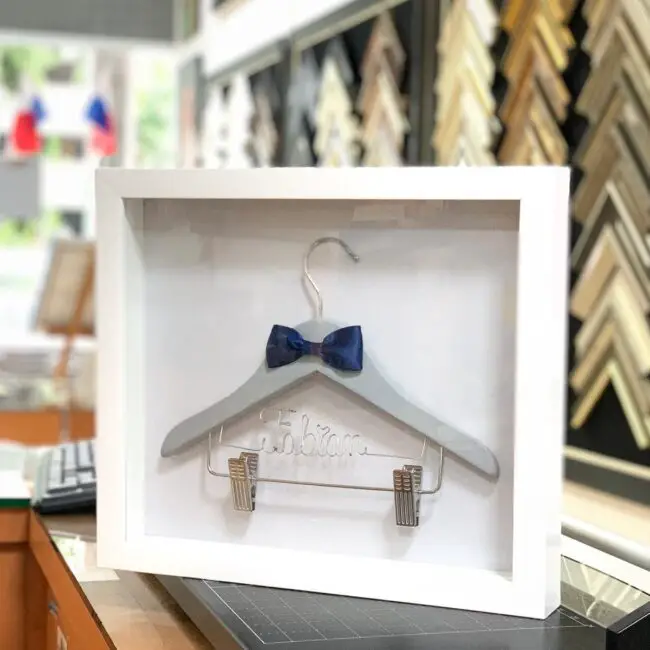 Fabian’s Bowtie Hanger Showcase