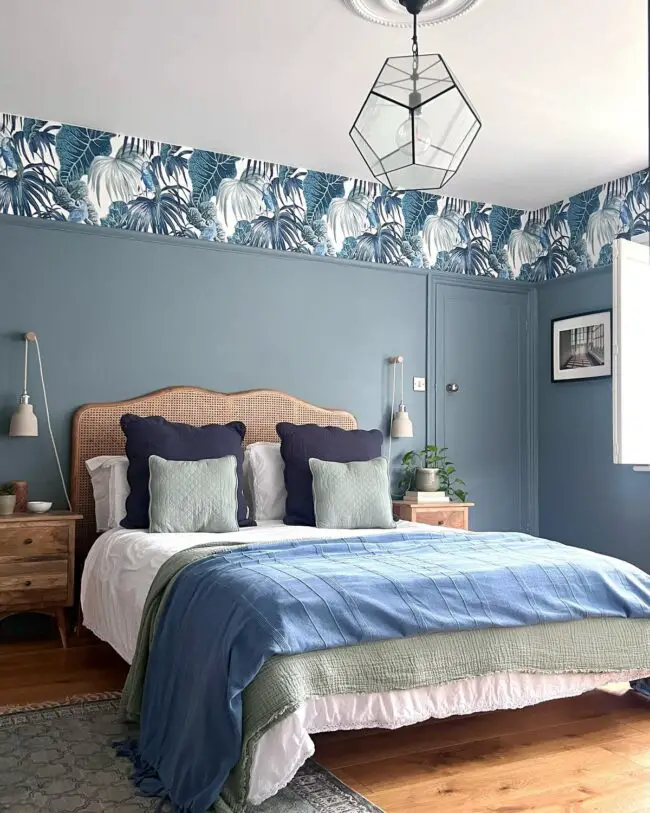 The Best Color Combinations to Pair with Blue for a Dreamy Space