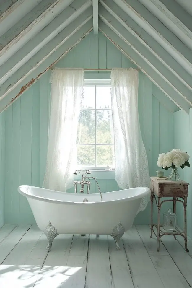 Refreshing Retreat for Your Bathroom