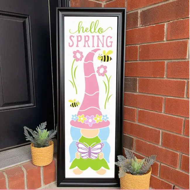 Playful Spring Whimsy