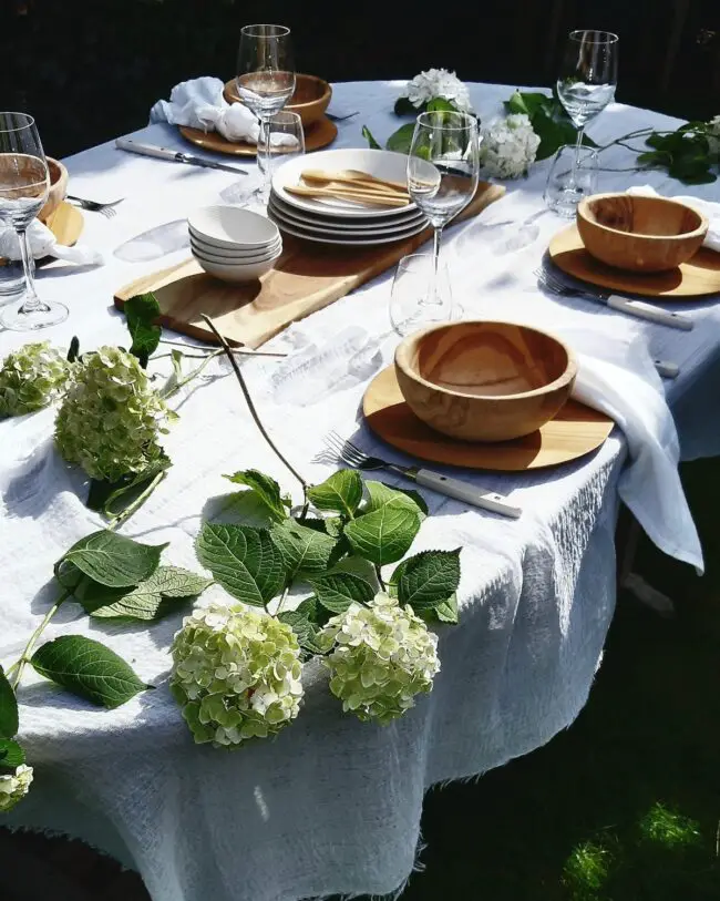 Sunny Al Fresco Dining Experience