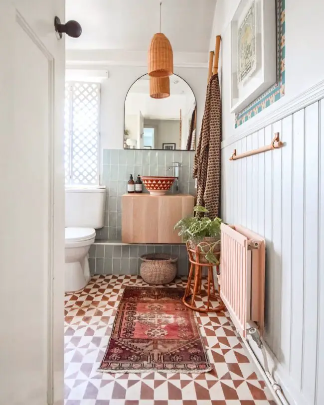 Seasonal Decor Swaps to Refresh Your Bathroom Year-Round